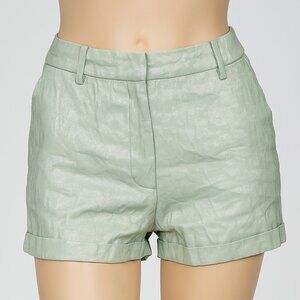 Olive Green F21 Shorts